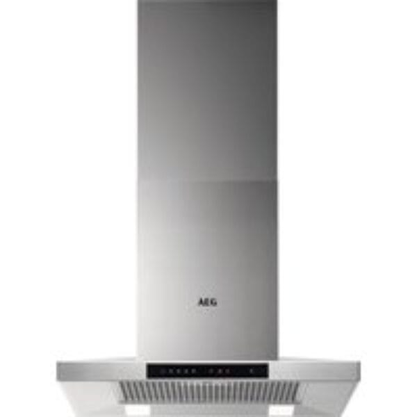 AEG DKB5660HM Chimney Cooker Hood - Stainless Steel