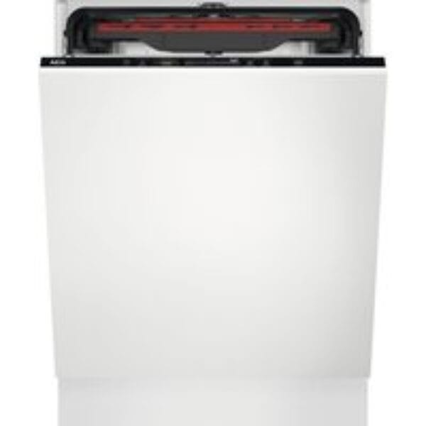 AEG SatelliteClean FSS64907Z Full-size Fully Integrated Dishwasher