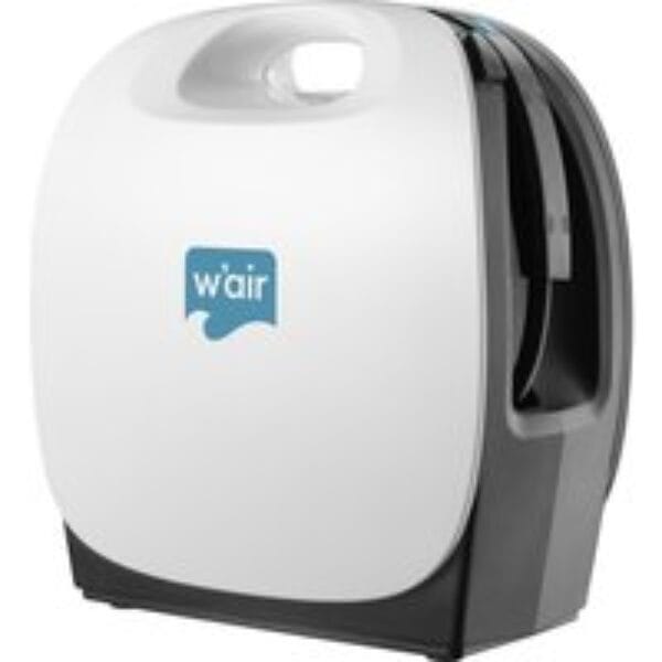 WAIR Fabric Care System - White & Black