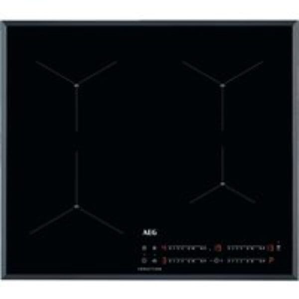 AEG IAE64411FB 59 cm Electric Induction Hob - Black