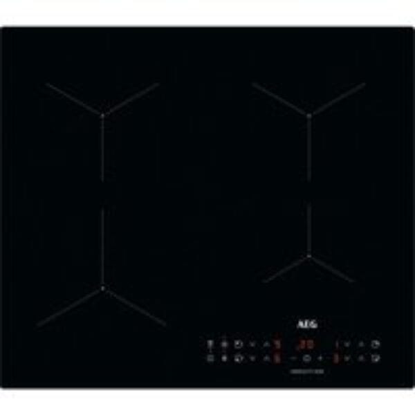 AEG ILB64334CB 59 cm Electric Induction Hob - Black