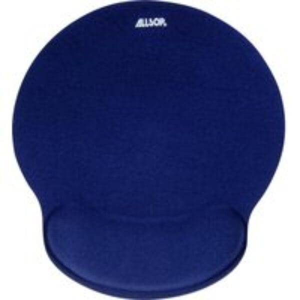 ALLSOP Comfort Mouse Mat - Blue