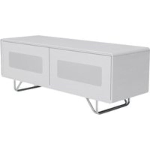 ALPHASON Apollo 1200 mm TV Stand - White