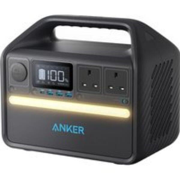 ANKER PowerHouse 535 512 Wh Portable Power Station