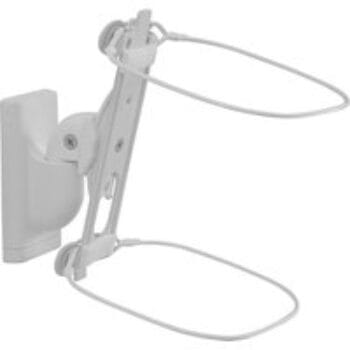 SANUS WSWM21-W2 Wall Mount Tilt & Swivel Speaker Bracket