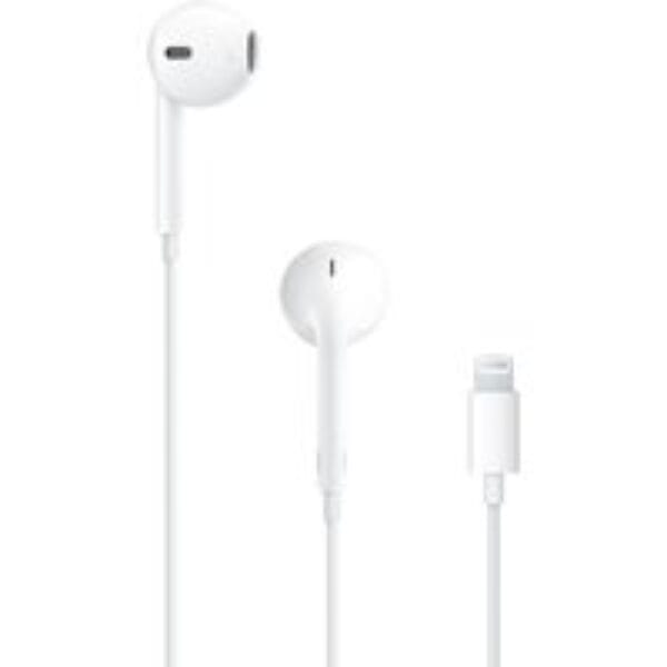 APPLE EarPods with Lightning Connector - White