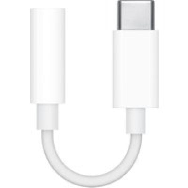 APPLE USB Type-C to 3.5 mm Headphone Jack Adapter