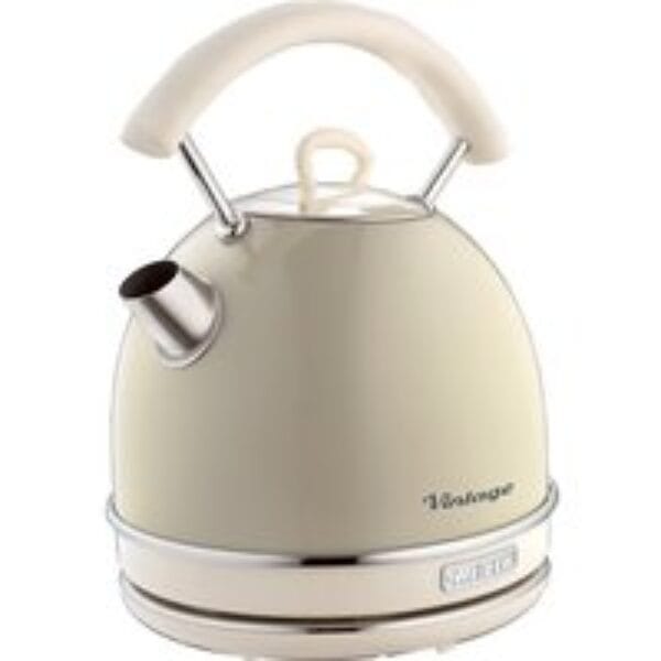 ARIETE Vintage 2877 Traditional Kettle - Beige