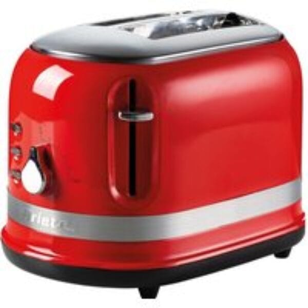 ARIETE Moderna AR1491 2-Slice Toaster - Red