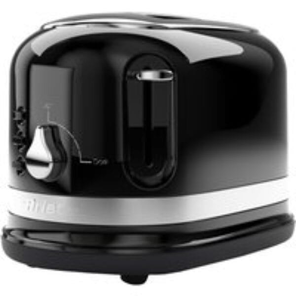 ARIETE Moderna AR1492 2-Slice Toaster - Black