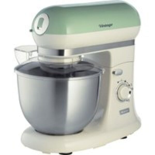 ARIETE Vintage 1588 Stand Mixer - Green