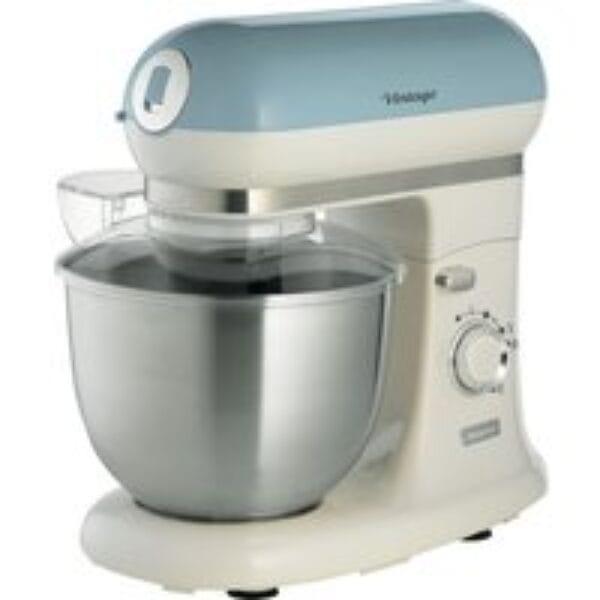 ARIETE Vintage 1588 Stand Mixer - Blue