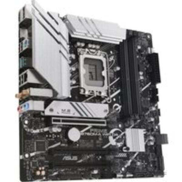 ASUS PRIME B760M-A WIFI D4 LGA1700 Motherboard