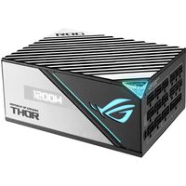 ASUS ROG Thor Platinum II Modular ATX PSU - 1200 W