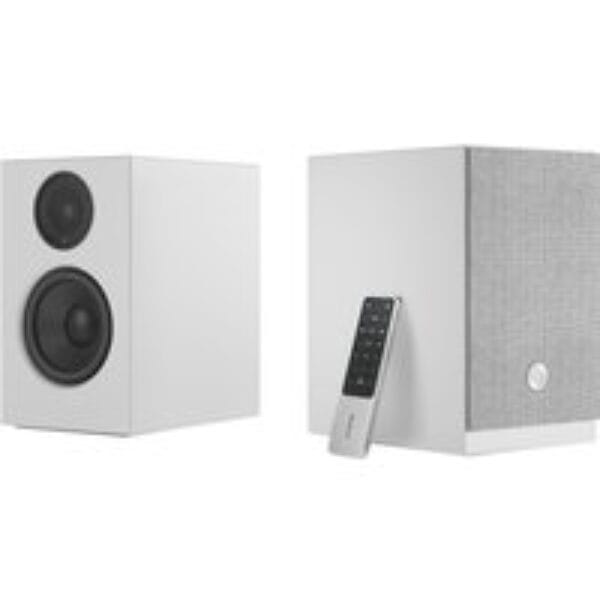 AUDIO PRO A28 Wireless Multi-room Speakers - White