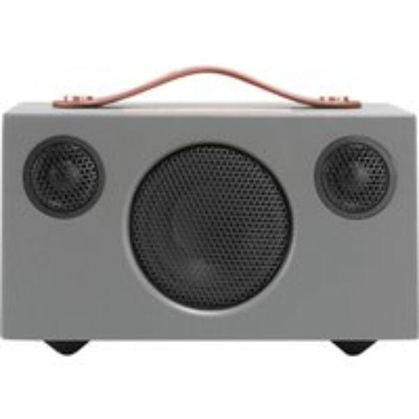 AUDIO PRO Addon T3 Portable Bluetooth Wireless Speaker - Grey