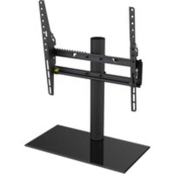 AVF B402BB 550 mm TV Stand with Bracket - Black