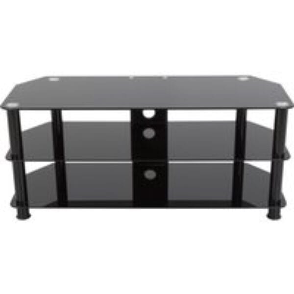 AVF SDC1140CMBB 1140 mm TV Stand - Black