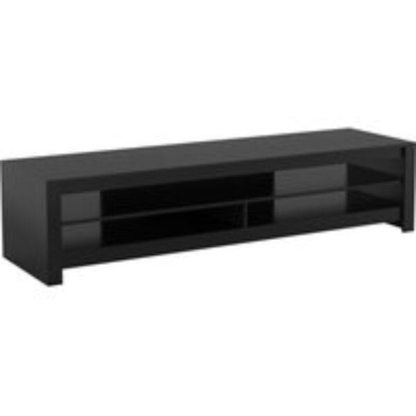 AVF Calibre CA180RBO 1800 mm TV Stand  Black Oak