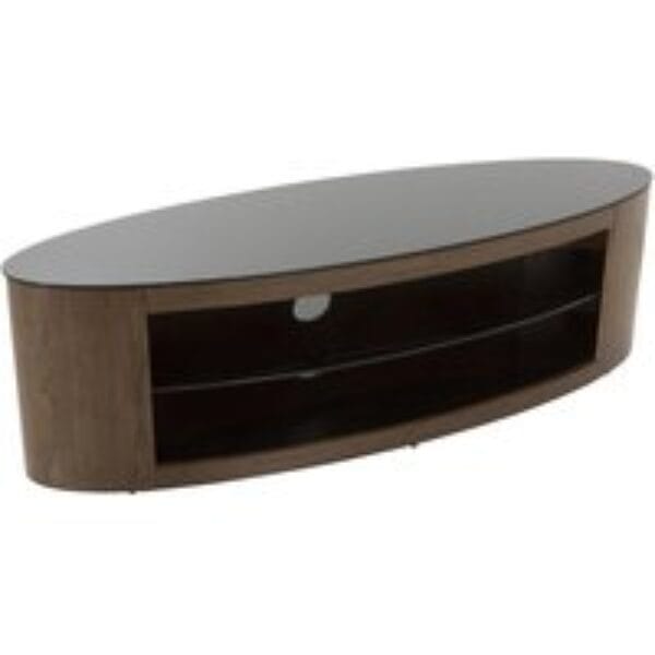 AVF Buckingham 1400 mm TV Stand - Walnut