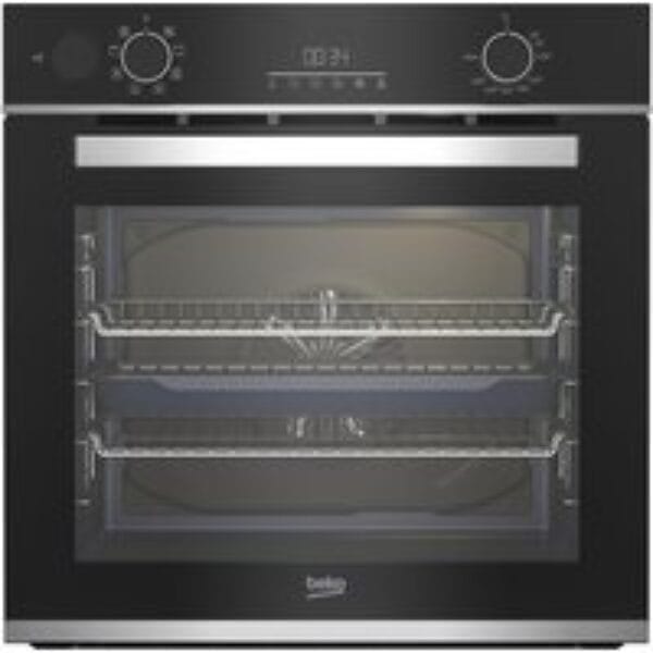 BEKO Pro AeroPerfect BBIS25300XC Electric Steam Oven - Stainless Steel