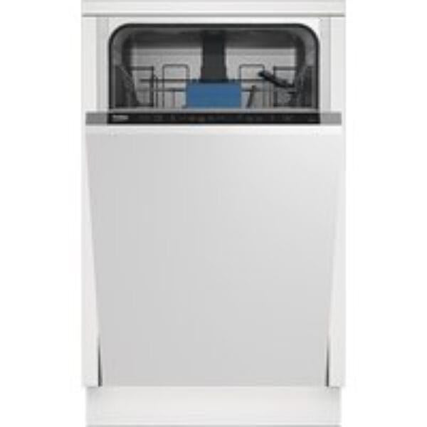 BEKO Pro DIS16R10 Slimline Fully Integrated Dishwasher