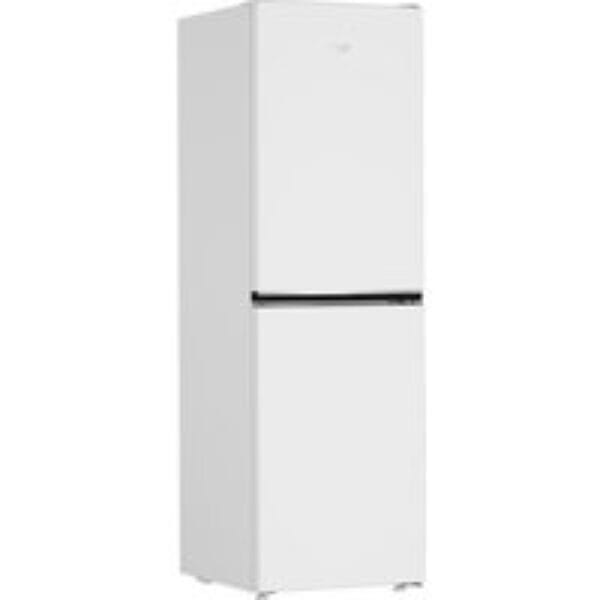 BEKO CNG4692VW 50/50 Fridge Freezer - White