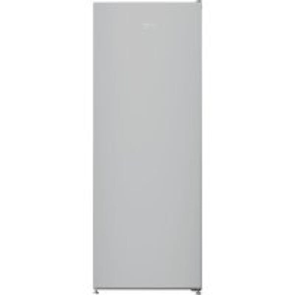 BEKO LSG4545S Tall Fridge - Matte Silver