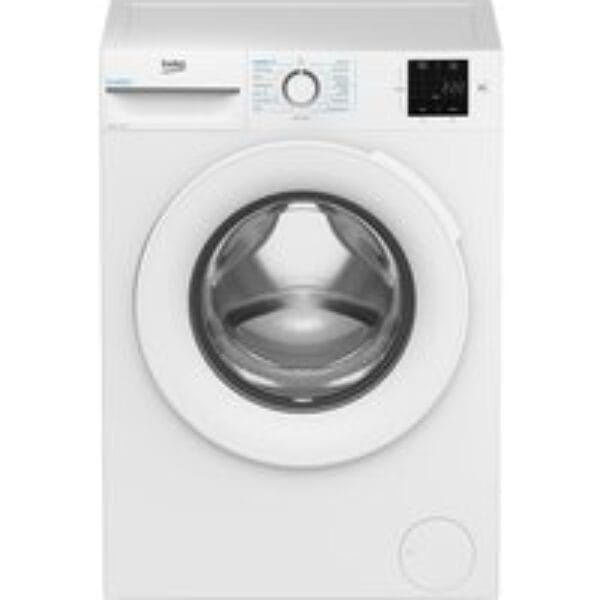 BEKO BM3WT3841W 8 kg 1400 Spin Washing Machine - White