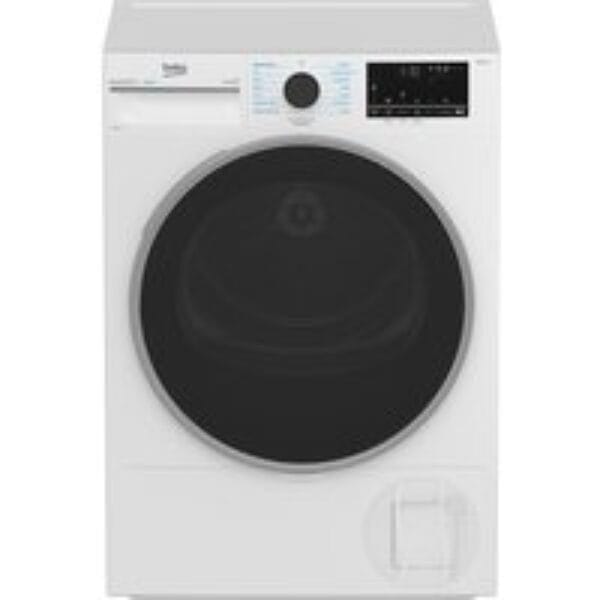 BEKO B5T48231RW 8 kg Heat Pump Tumble Dryer - White