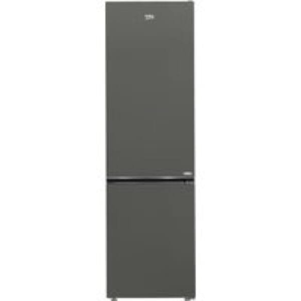 BEKO HarvestFresh CNG7603VG 70/30 Fridge Freezer - Graphite