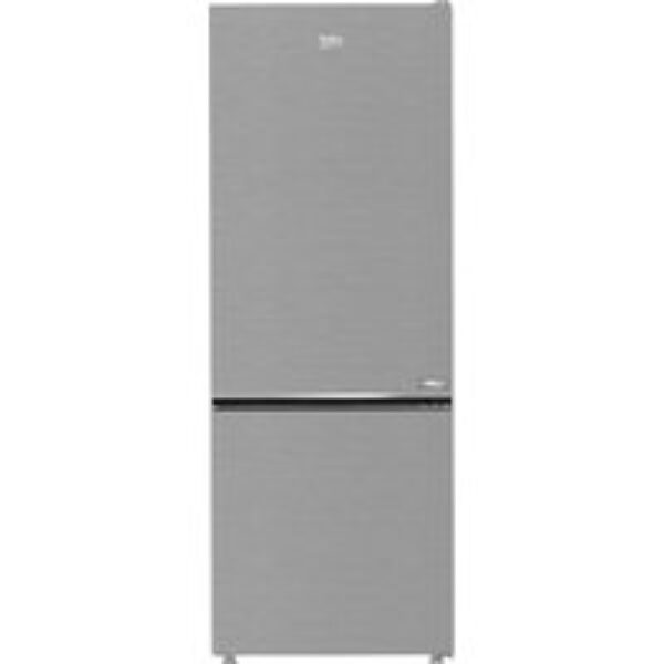 BEKO HarvestFresh CNG7793VPS 60/40 Fridge Freezer - Stainless Steel