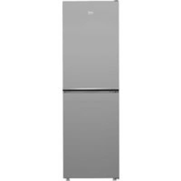 BEKO CNG4692S 50/50 Fridge Freezer - Silver