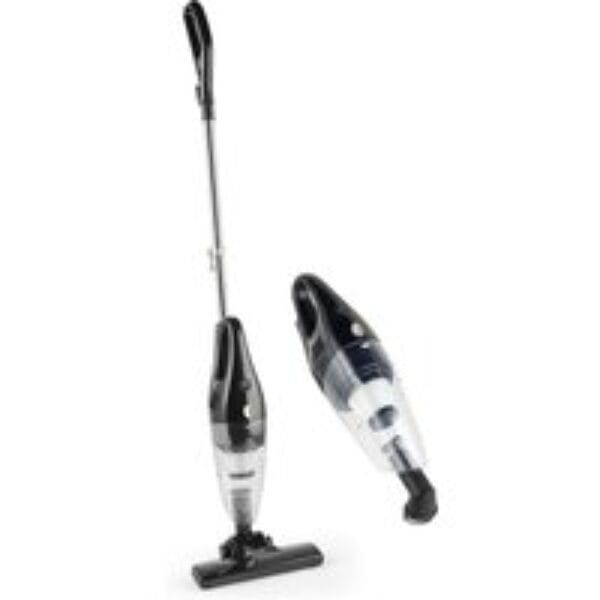 BELDRAY 2-in-1 BEL0770P-150 Upright Bagless Vacuum Cleaner - Black & Silver