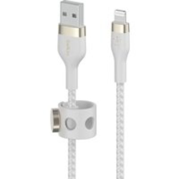 BELKIN Braided Lightning to USB-A Cable - 1 m