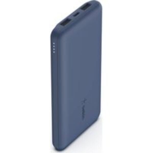 BELKIN 10000 mAh Portable Power Bank - Blue