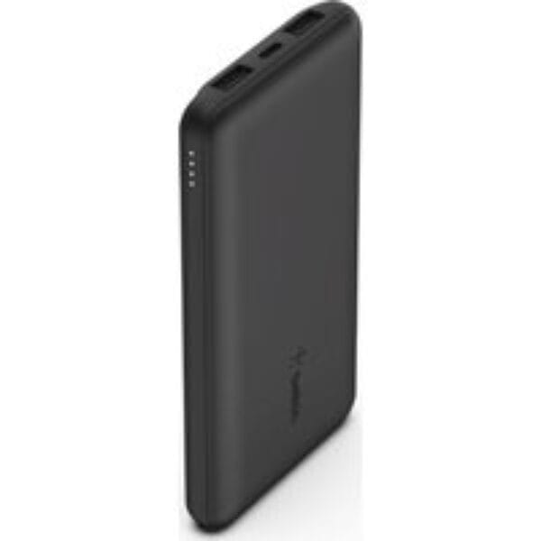 BELKIN 10000 mAh Portable Power Bank - Black