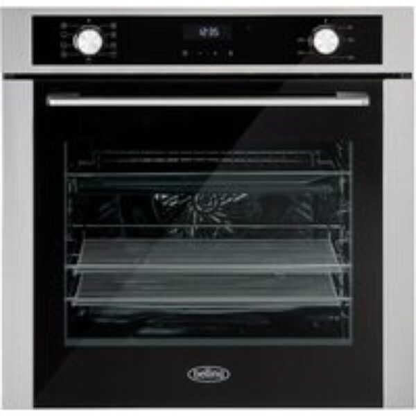 BELLING BI603MFC Electric Oven - Stainless Steel