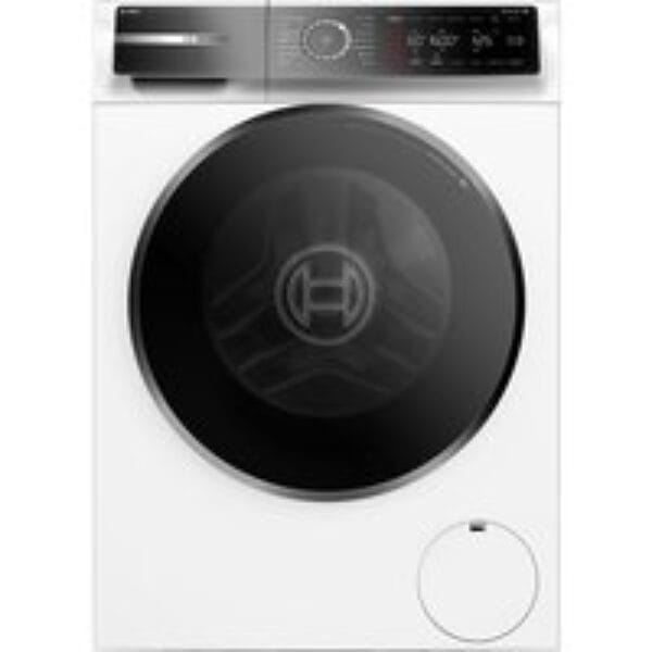 BOSCH Series 8 i-DOS WGB256A1GB WiFi-enabled 10 kg 1400 Spin Washing Machine - White