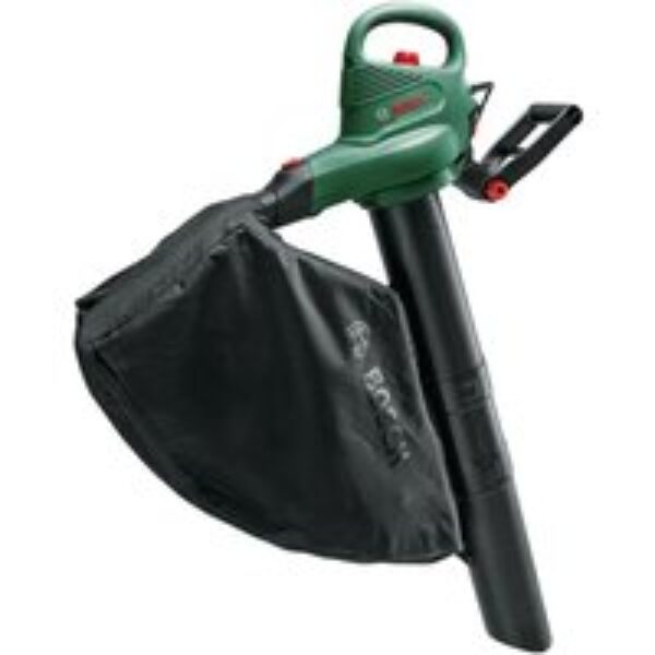 BOSCH UniversalGardenTidy 2300 Garden Vacuum & Leaf Blower - Black & Green