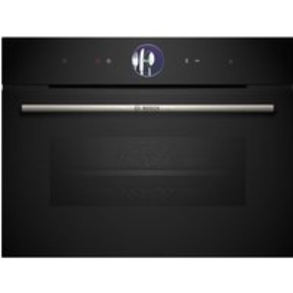 BOSCH Series 8 CSG7361B1 Built-in Compact Oven - Black