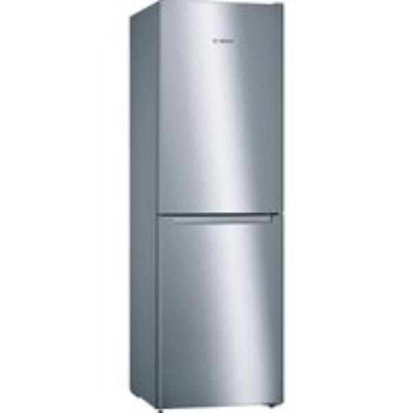 BOSCH Series 2 KGN34NLEAG 50/50 Fridge Freezer - Silver