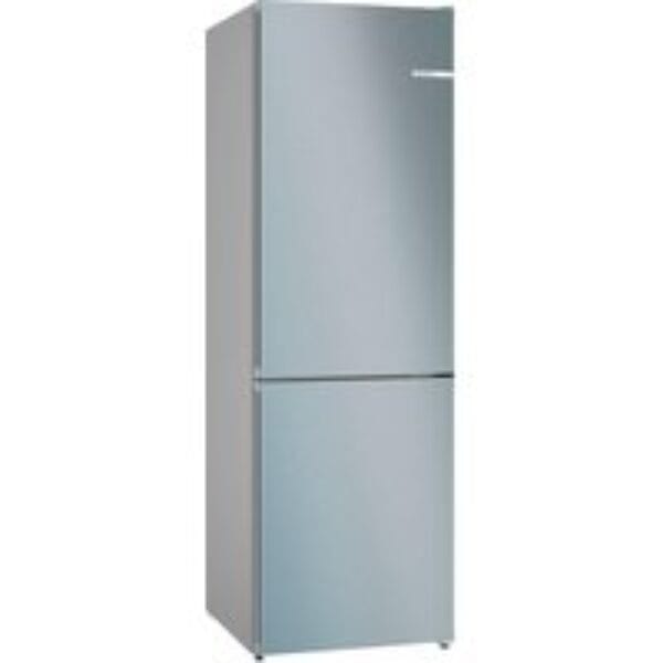 BOSCH Series 4 KGN362LDFG 70/30 Fridge Freezer - Inox