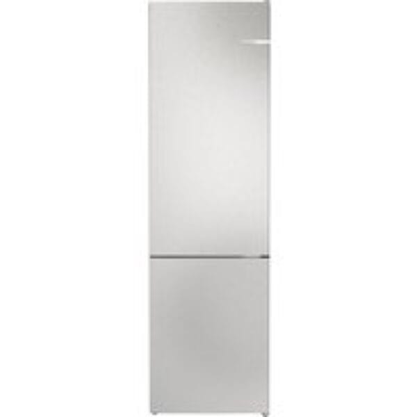 BOSCH Series 4 KGN392LAF 70/30 Fridge Freezer - Stainless Steel