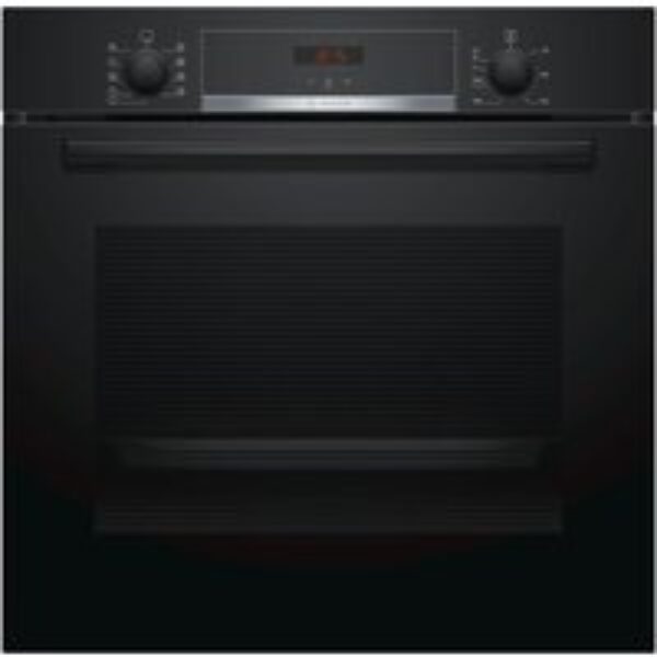 BOSCH Series 4 HBS534BB0B Electric Oven - Black