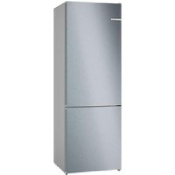 BOSCH Series 4 KGN492LDFG Fridge Freezer - Inox-look