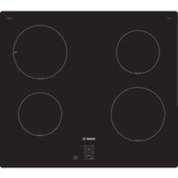 BOSCH Series 2 PUG61RAA5B 59 cm Electric Induction Hob - Black