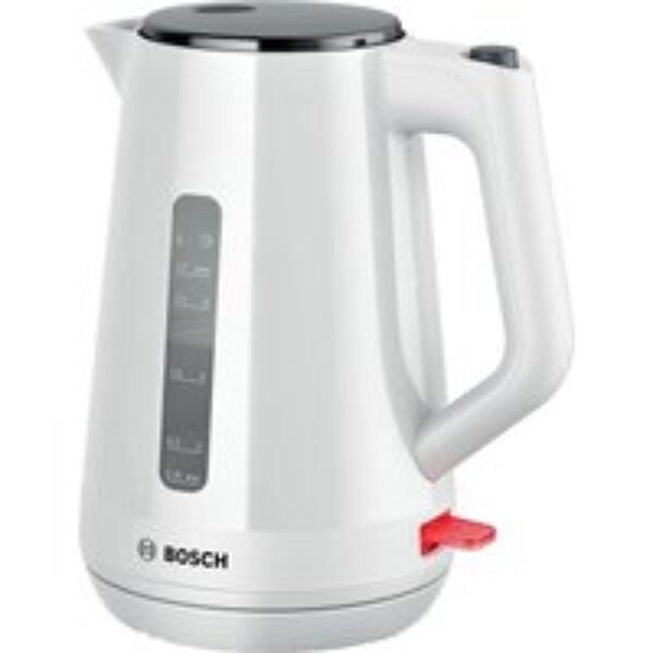 BOSCH MyMoments TWK1M121GB Jug Kettle - White