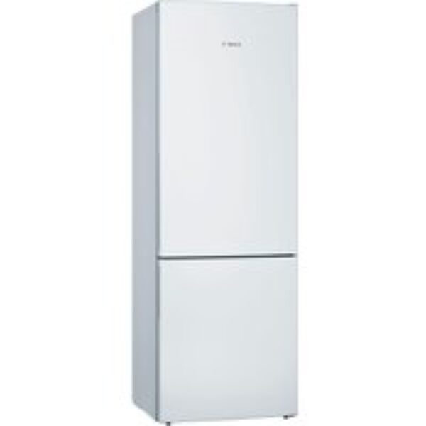 BOSCH KGE49AWCAG 60/40 Fridge Freezer - White