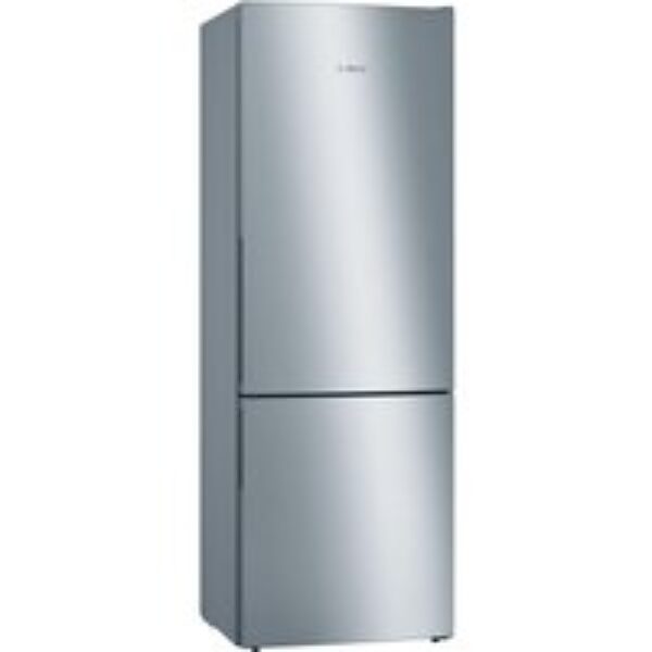 BOSCH KGE49AICAG 60/40 Fridge Freezer - Inox